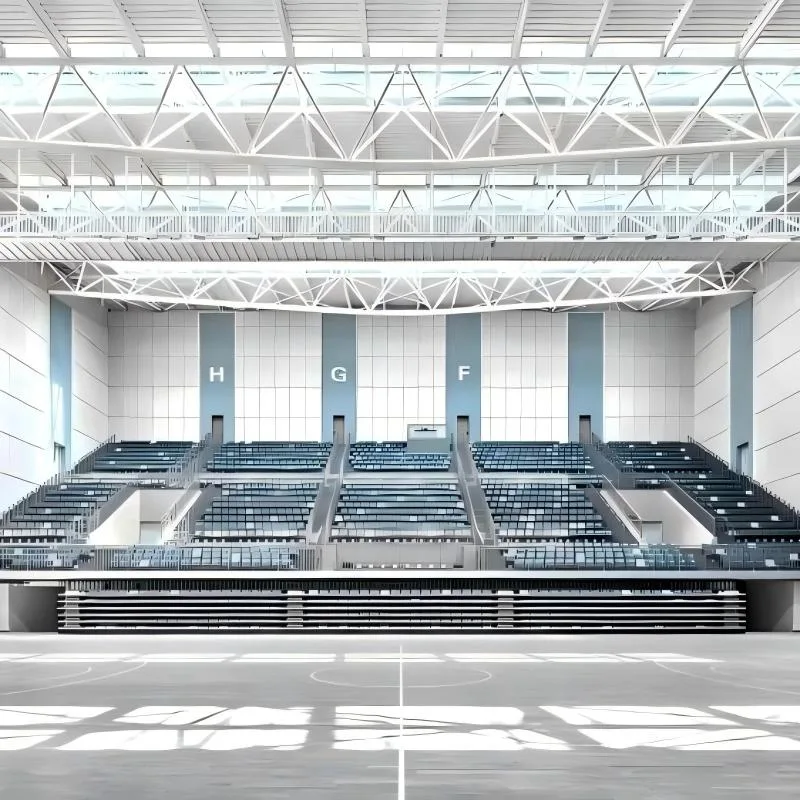 Public Arena and Stadium